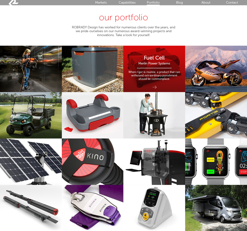 Robrady Design Portfolio